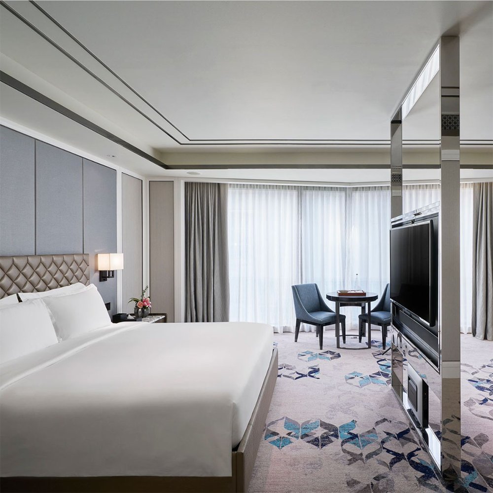 Hotel Okura Manila at Newport World Resorts - Selected hotel in Manila, Philippines