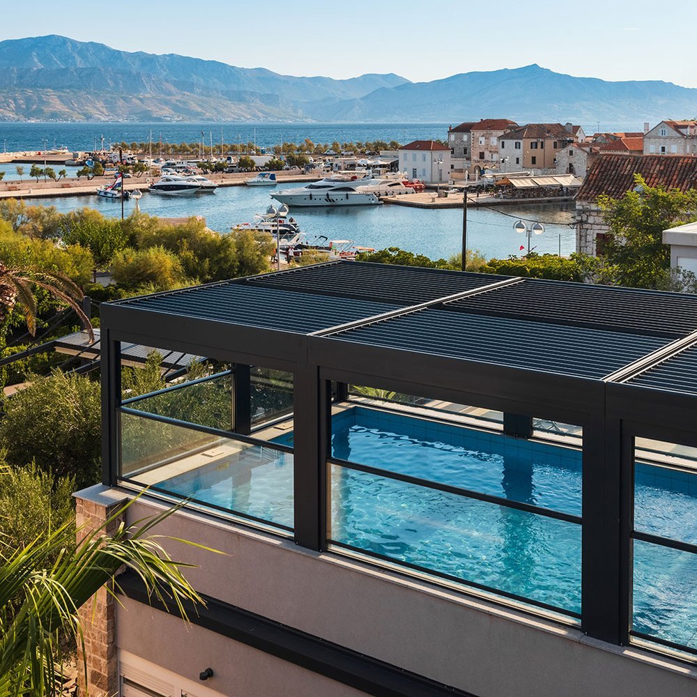 Hotel Osam - Selected hotel in Supetar, Croatia