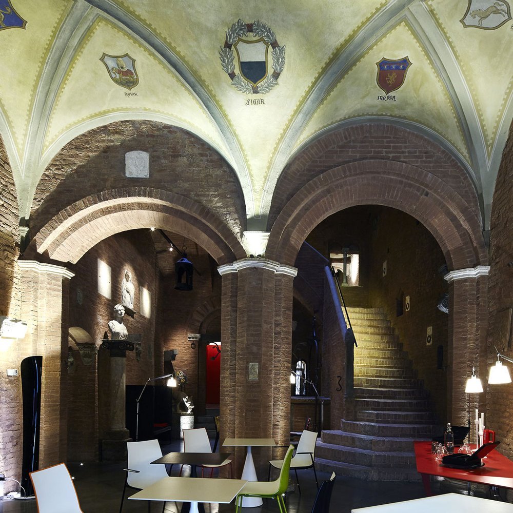 Hotel Palazzetto Rosso - Selected hotel in Siena, Italy