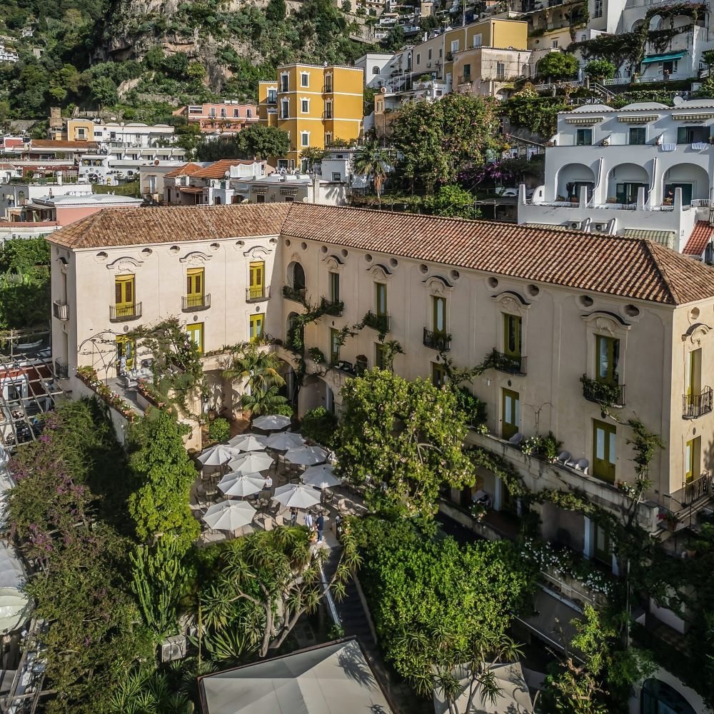 Hotel Palazzo Murat - Selected hotel in Positano, Italy