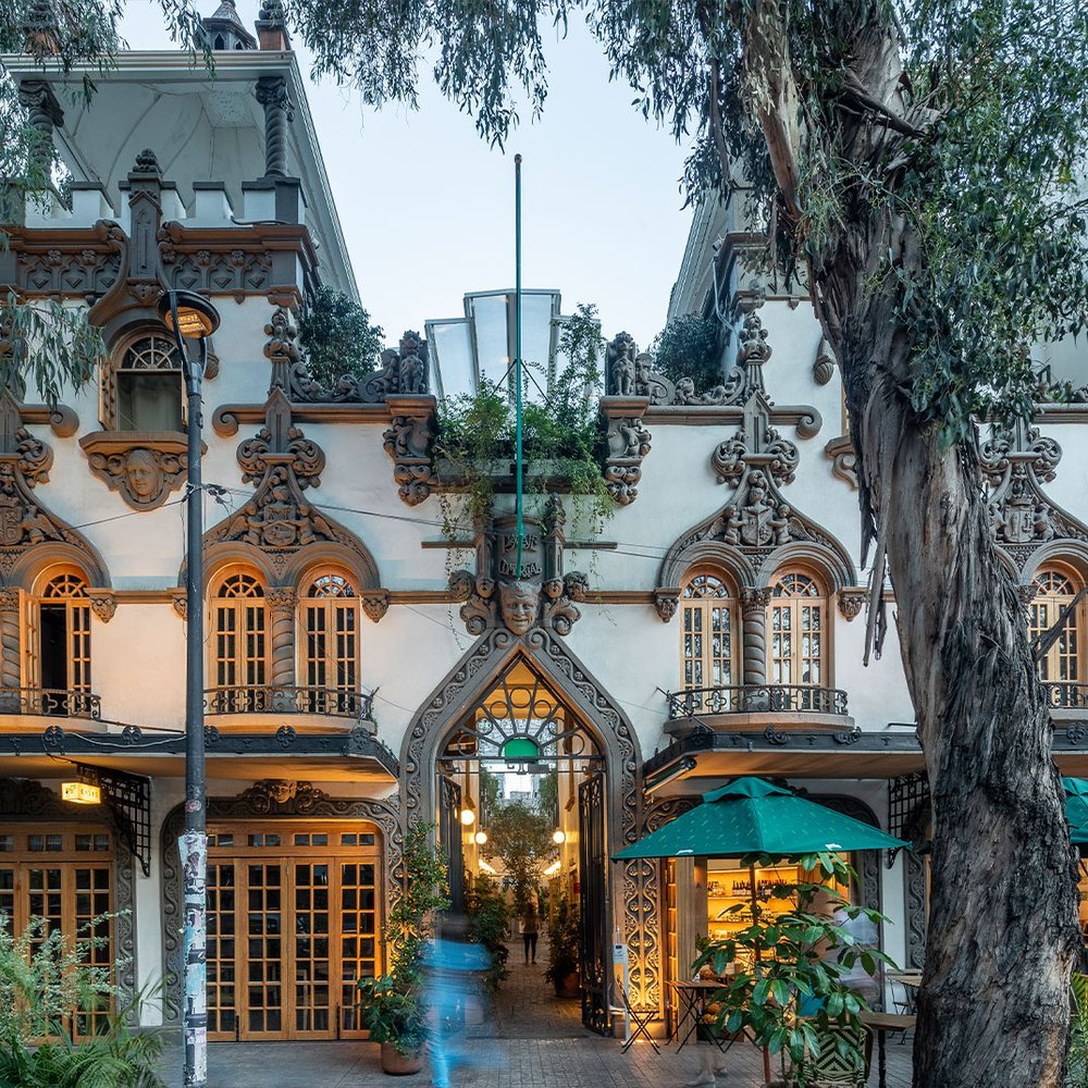 Hotel Parian - Selected hotel in Cuauhtémoc, Mexico