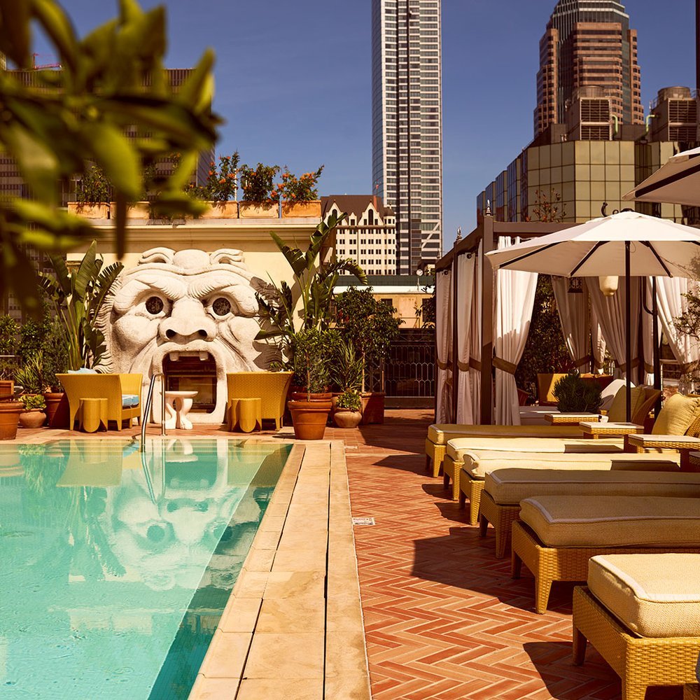 Hotel Per La - Selected hotel in Los Angeles Area, United States