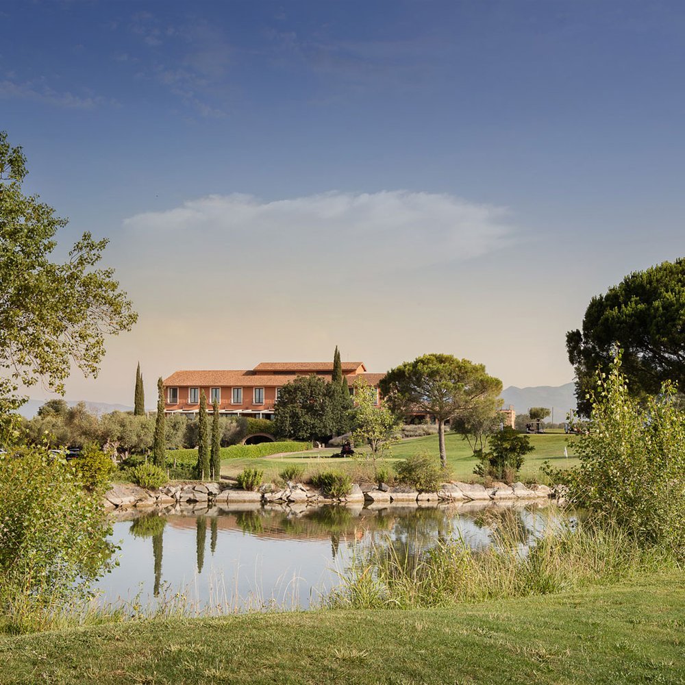 Hotel Peralada Wine Spa & Golf - One-Keys hotel in Girona, Spain