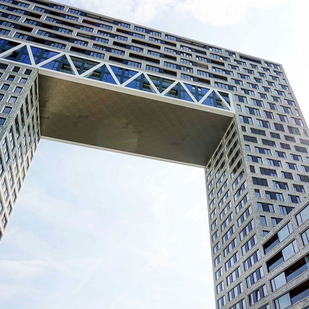 Hotel Pontsteiger - Selected hotel in Amsterdam, Netherlands