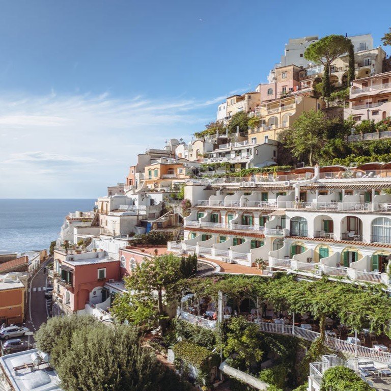 Hotel Poseidon - Selected hotel in Positano, Italy