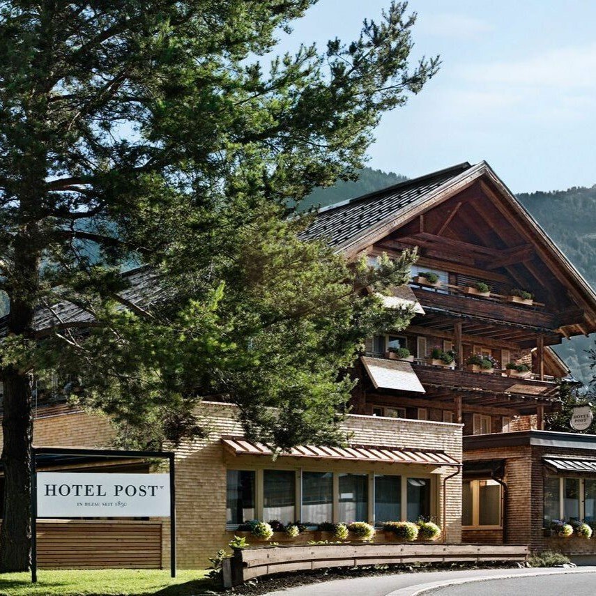 Hotel Post Bezau - Selected hotel in Bezau, Austria