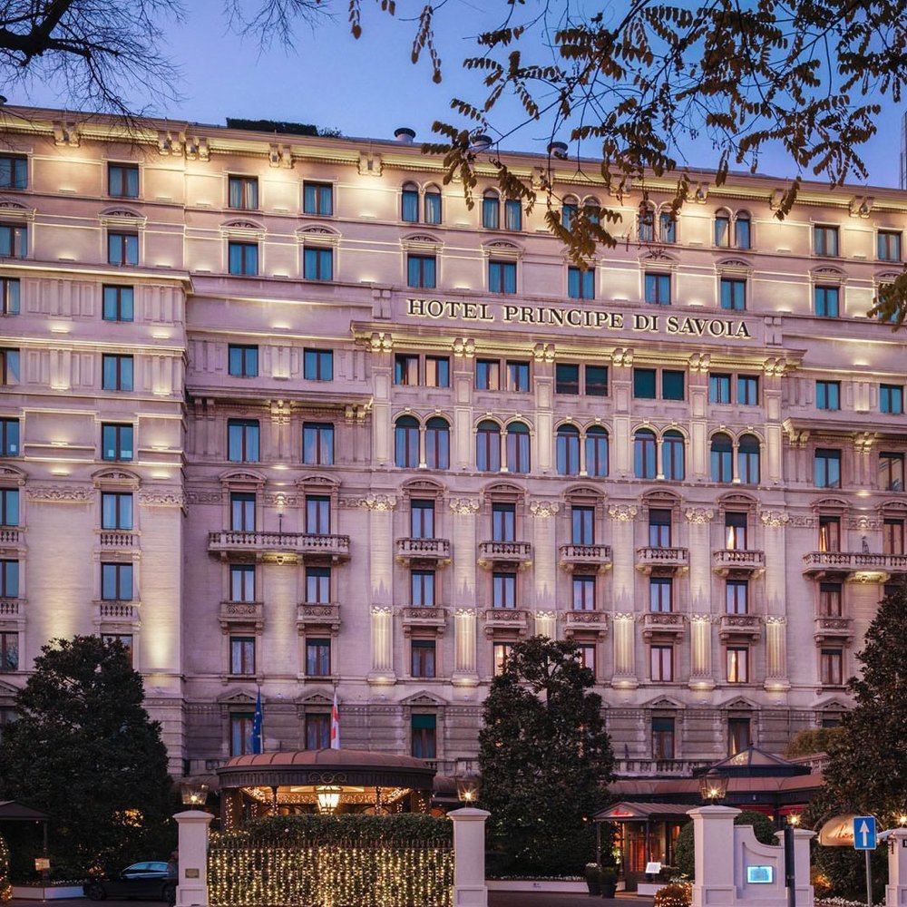 Hotel Principe di Savoia, Dorchester Collection - One-Keys hotel in Milan, Italy