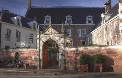 Hotel Prinsenhof Groningen - Selected hotel in Groningen, Netherlands
