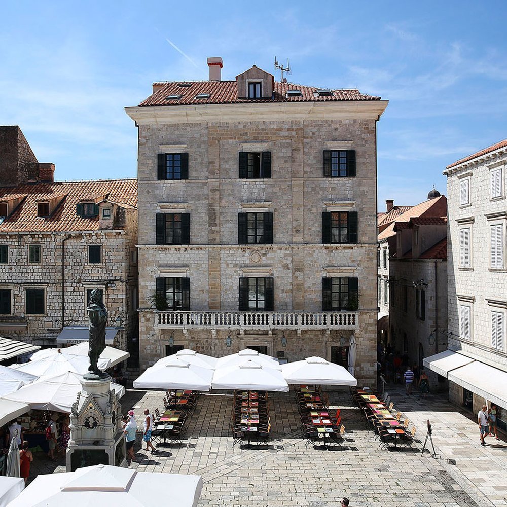 Hotel Pucic Palace - Selected hotel in Dubrovnik, Croatia