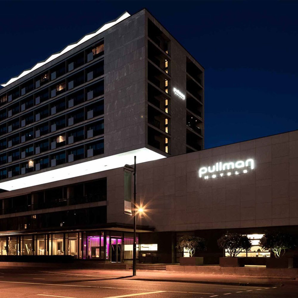 Hotel Pullman Eindhoven Cocagne - Selected hotel in Eindhoven, Netherlands
