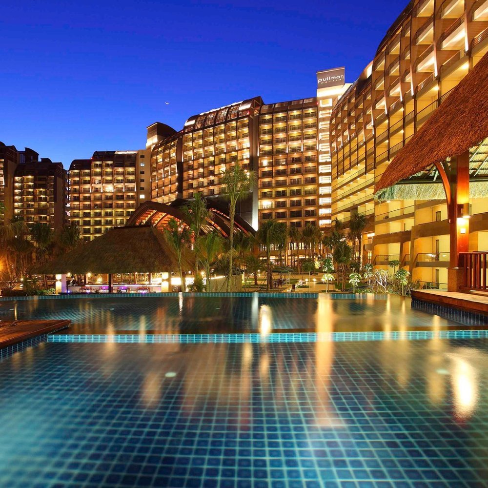 Hotel Pullman Oceanview Sanya Bay Resort & Spa - Selected hotel in Sanya, China