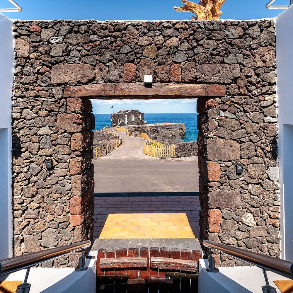 Hotel Puntagrande - One-Keys hotel in El Hierro, Spain