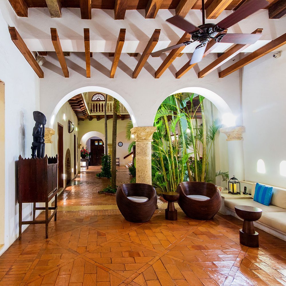 Hotel Quadrifolio - One-Keys hotel in Cartagena, Colombia