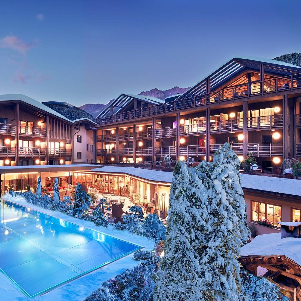 Hotel Quelle Nature Spa Resort - Selected hotel in Santa Maddalena in Casies, Italy