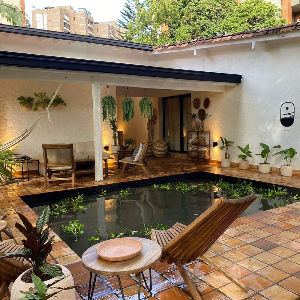 Hotel Quinta Ladera - Selected hotel in Medellín, Colombia