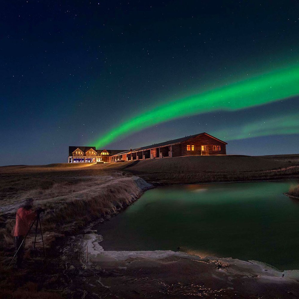 Hotel Ranga - One-Keys hotel in Hella, Iceland