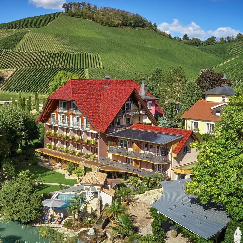 Hotel Rebstock Durbach - One-Keys hotel in Durbach, Germany