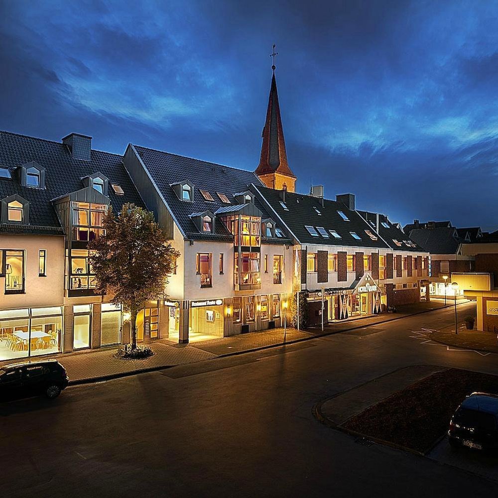 Hotel Restaurant Reuter - Selected hotel in Rheda-Wiedenbrück, Germany