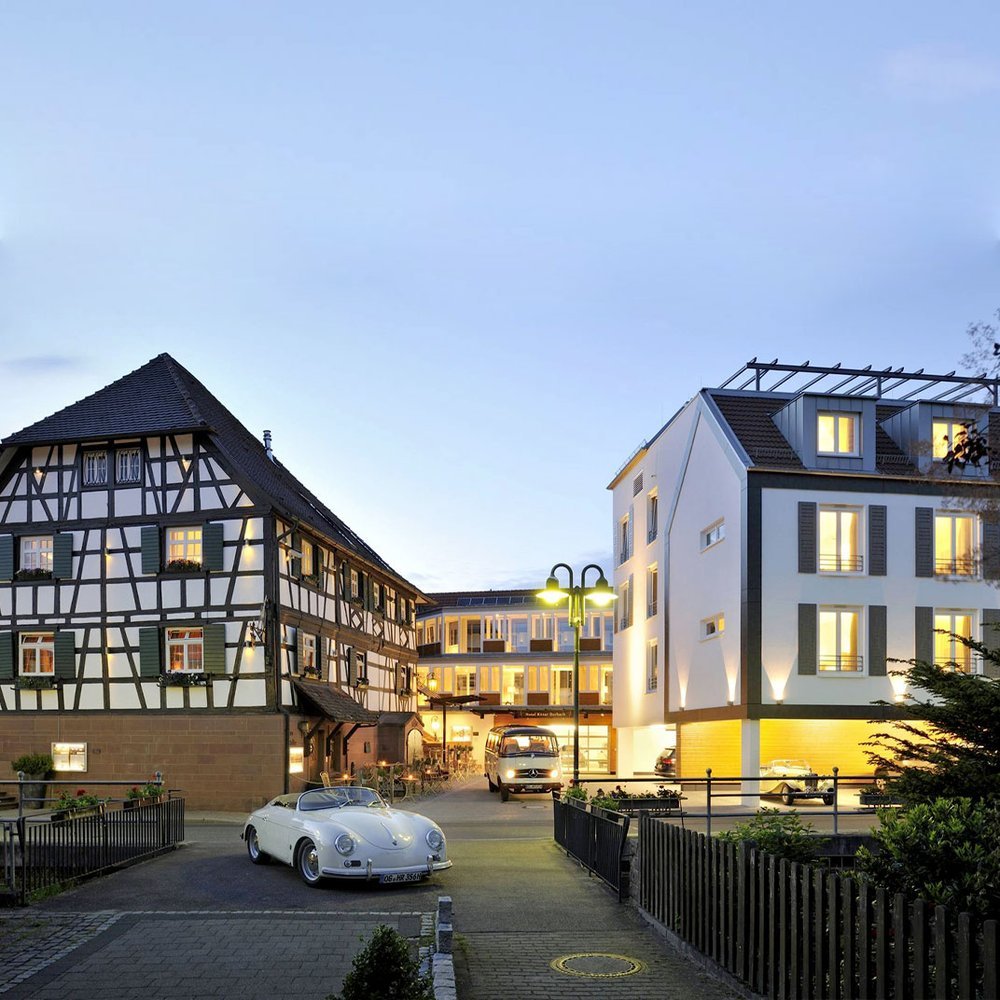 Hotel Ritter Durbach - Selected hotel in Durbach, Germany