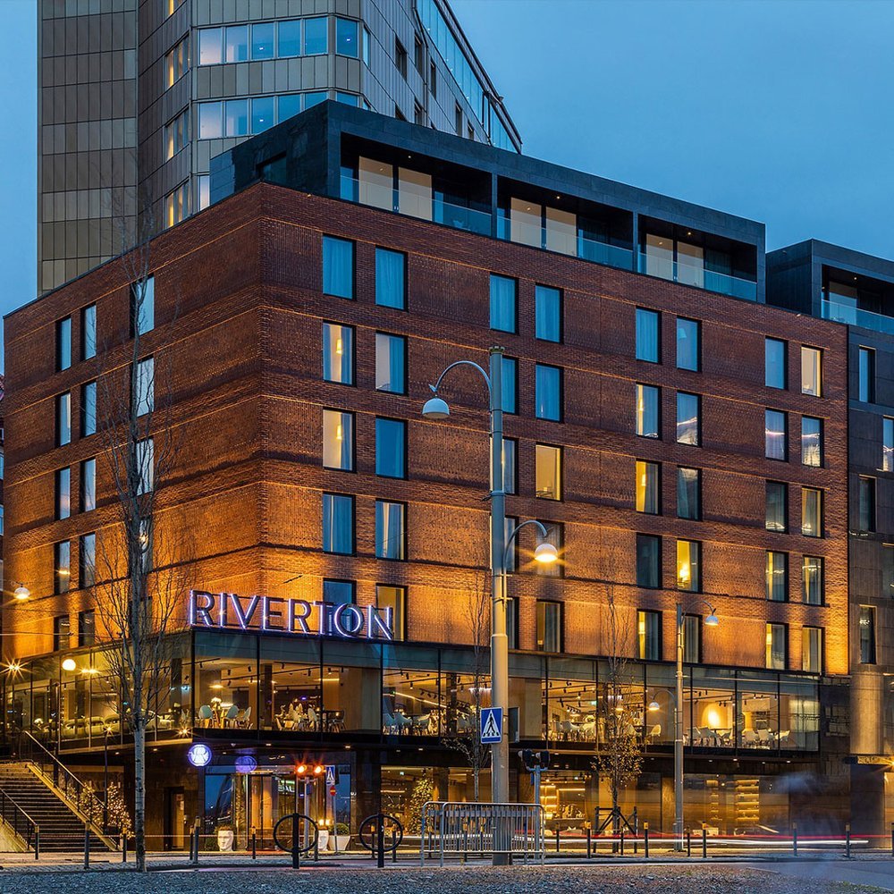 Hotel Riverton - Selected hotel in Gothenburg, Sweden