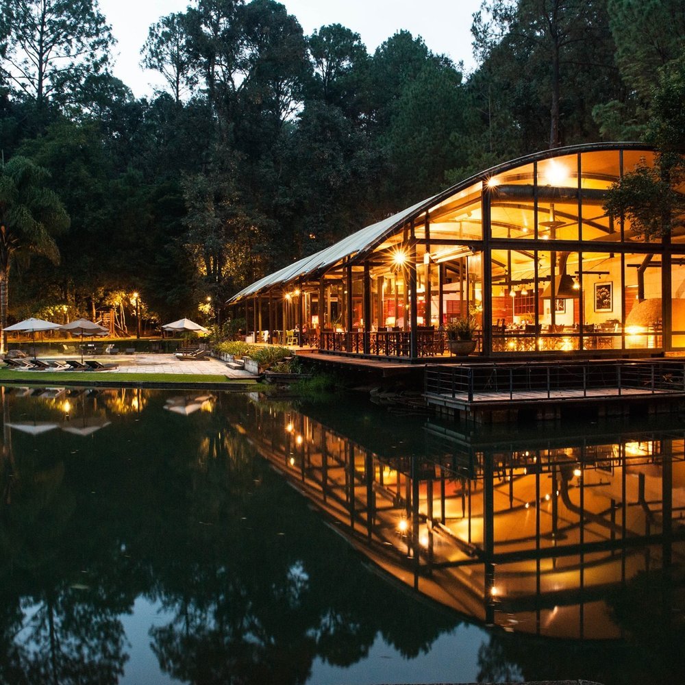 Hotel Rodavento - Selected hotel in Valle de Bravo, Mexico
