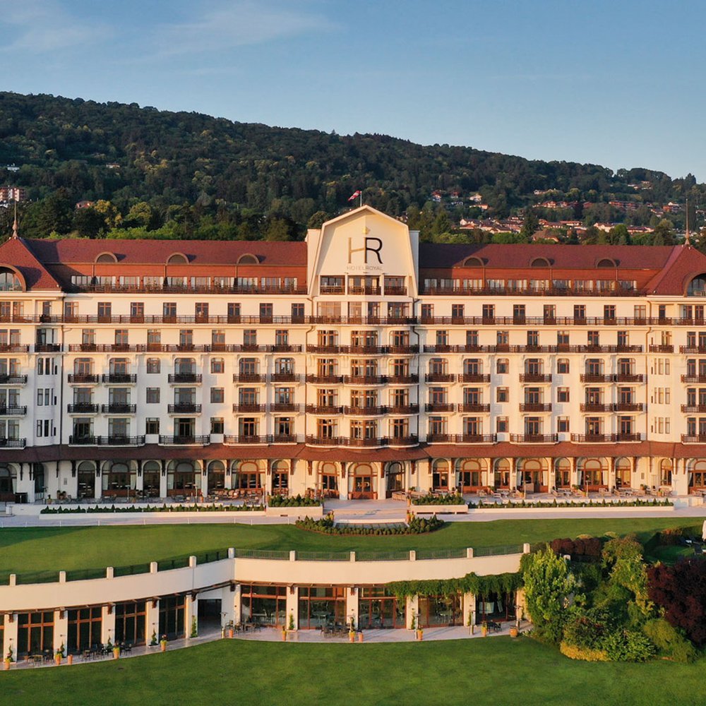 Hotel Royal - Selected hotel in Aarhus, Denmark