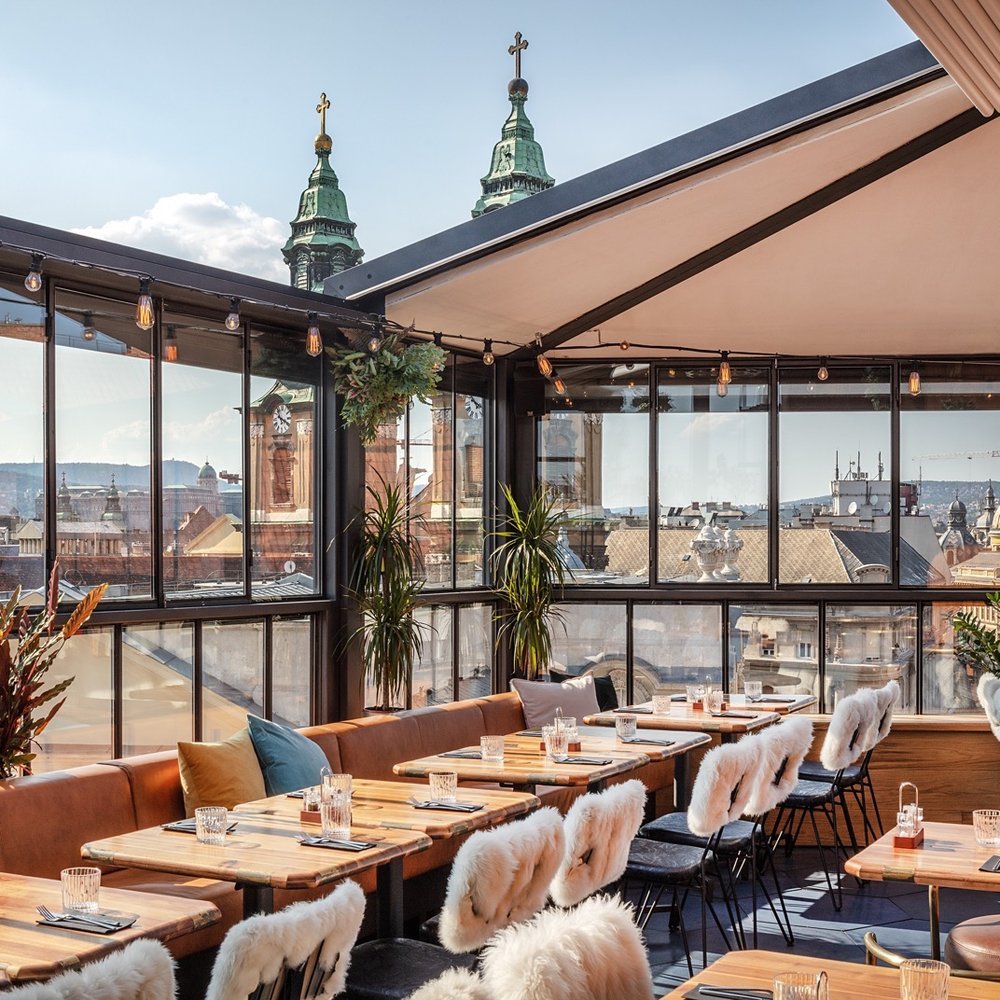 Hotel Rum Budapest - Selected hotel in Budapest, Hungary