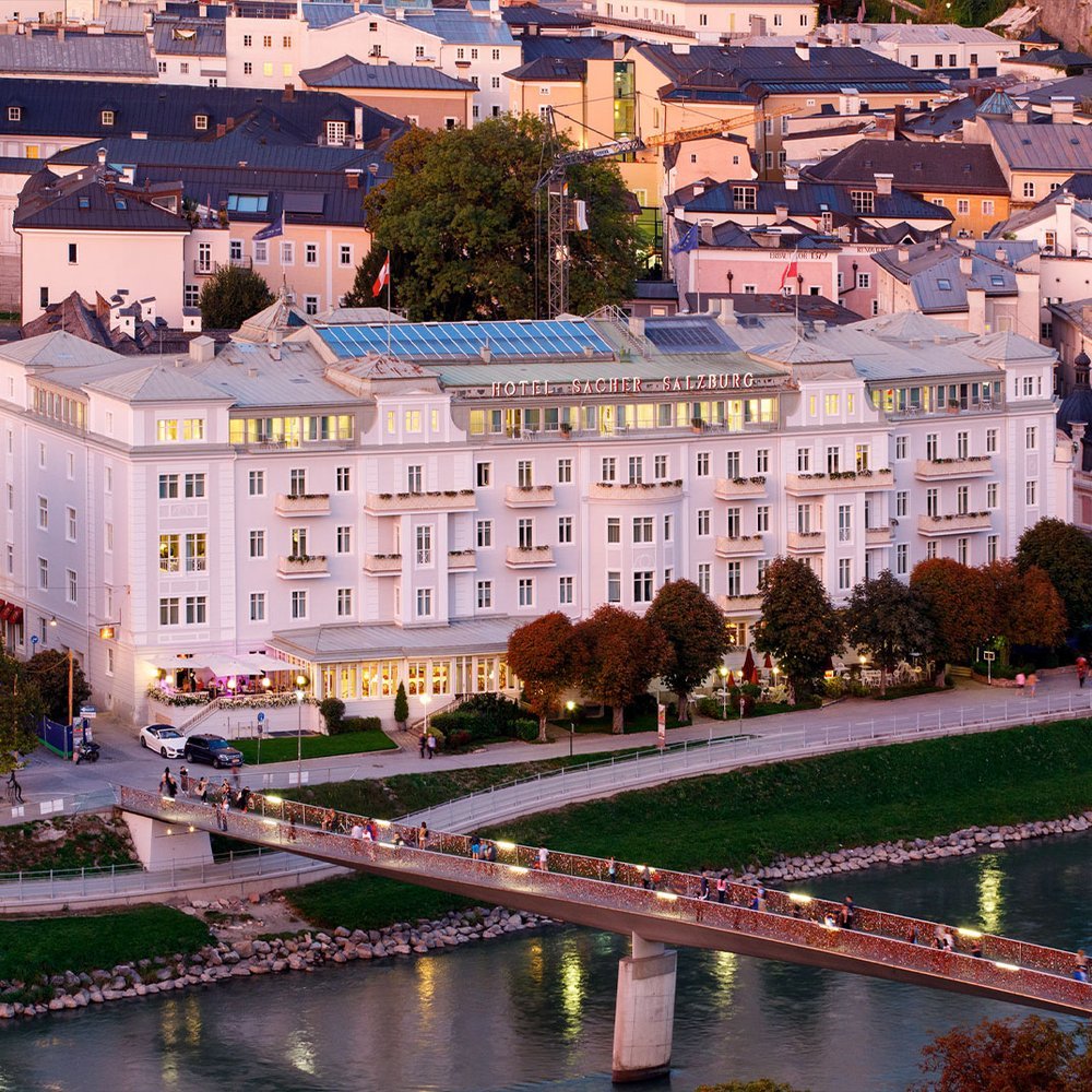 Hotel Sacher Salzburg - One-Keys hotel in Salzburg, Austria