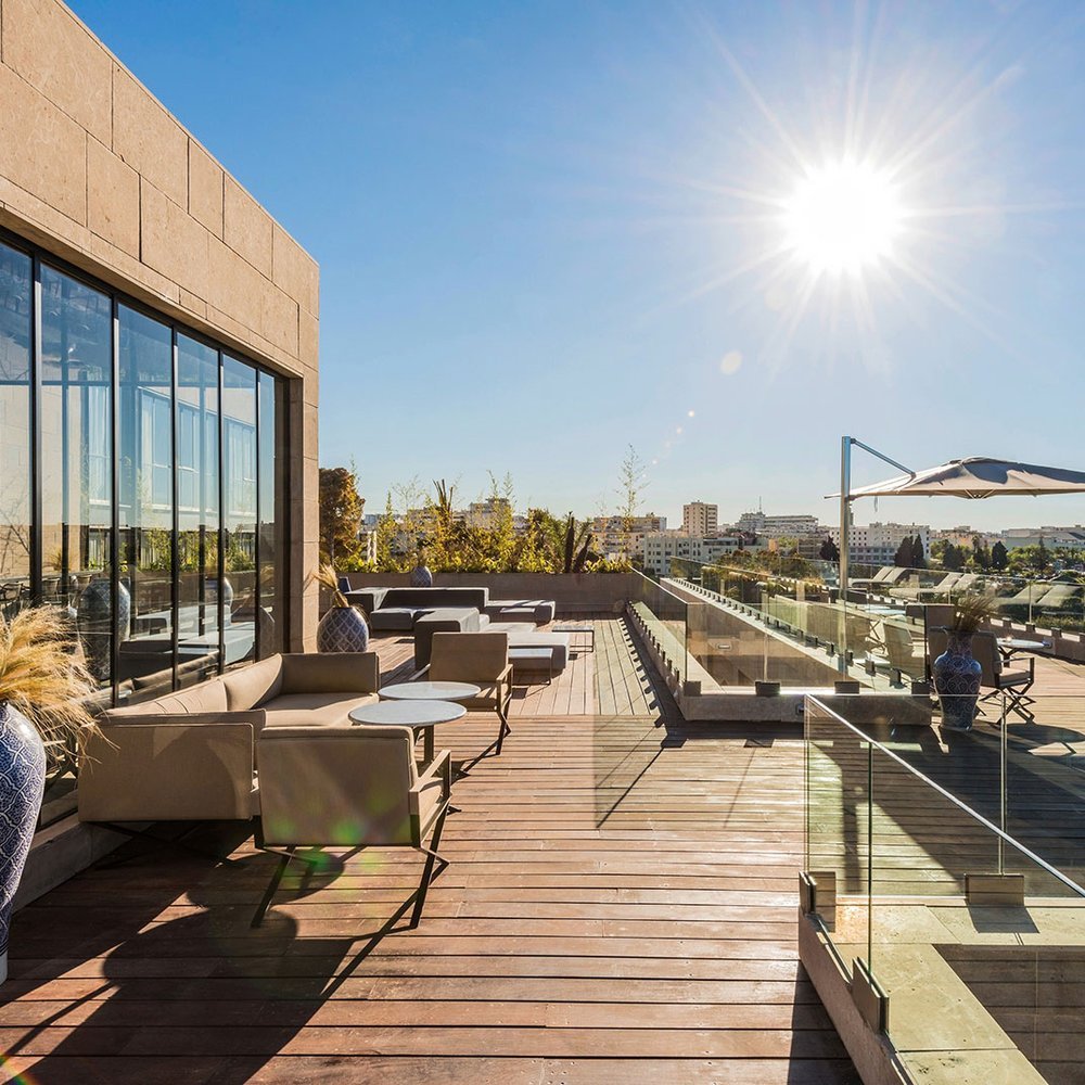 Hotel Sahrai - Selected hotel in Fes, Morocco