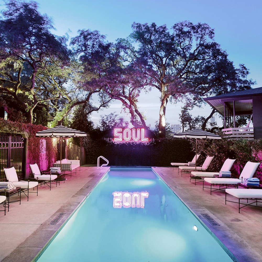 Hotel Saint Cecilia - One-Keys hotel in Austin, United States