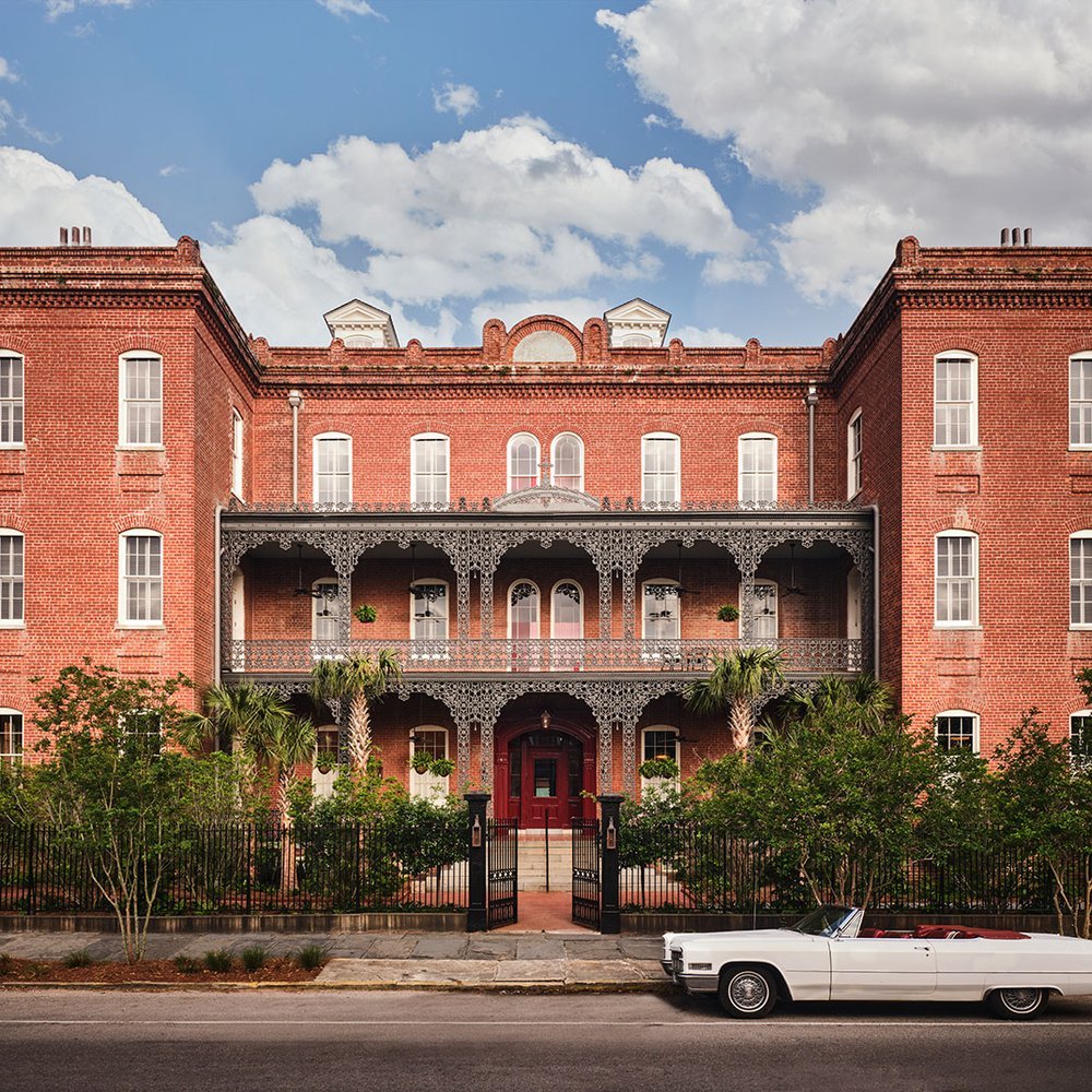 Hotel Saint Vincent - One-Keys hotel in New Orleans, United States