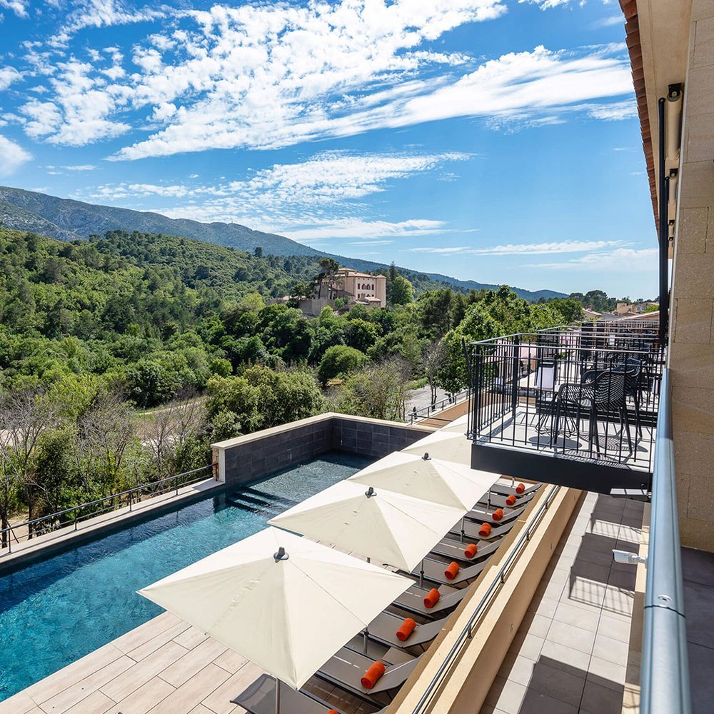 Hotel Sainte Victoire Vauvenargues - One-Keys hotel in Aix-en-Provence, France