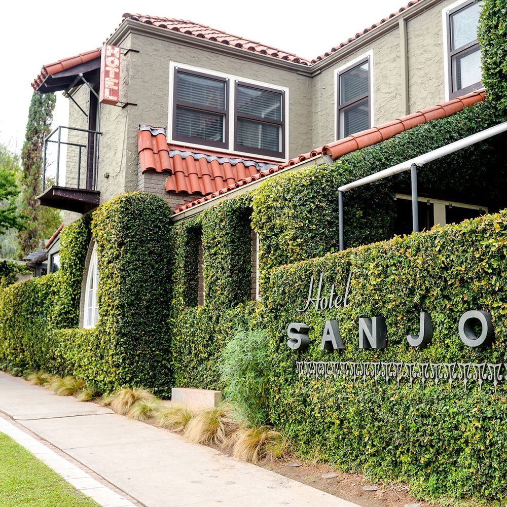 Hotel San Jose - Selected hotel in Austin, United States