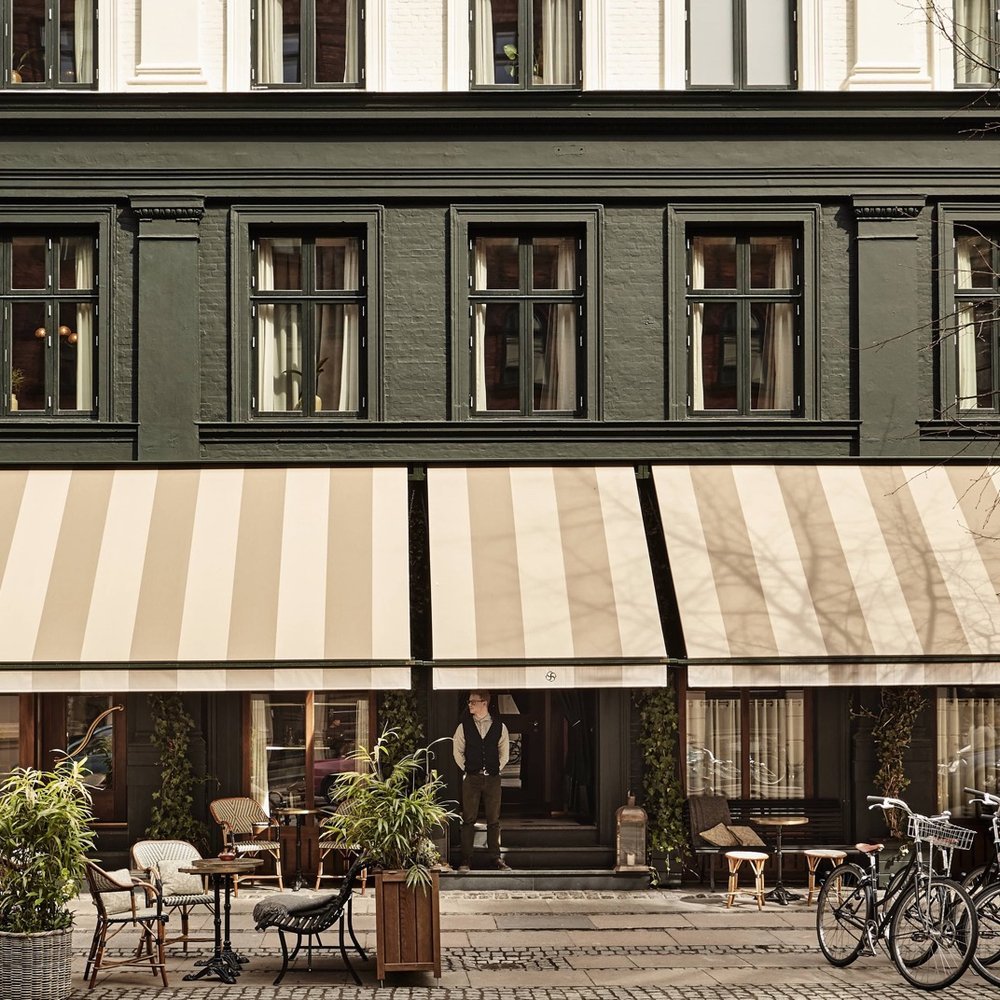 Hotel Sanders - One-Keys hotel in Copenhagen, Denmark