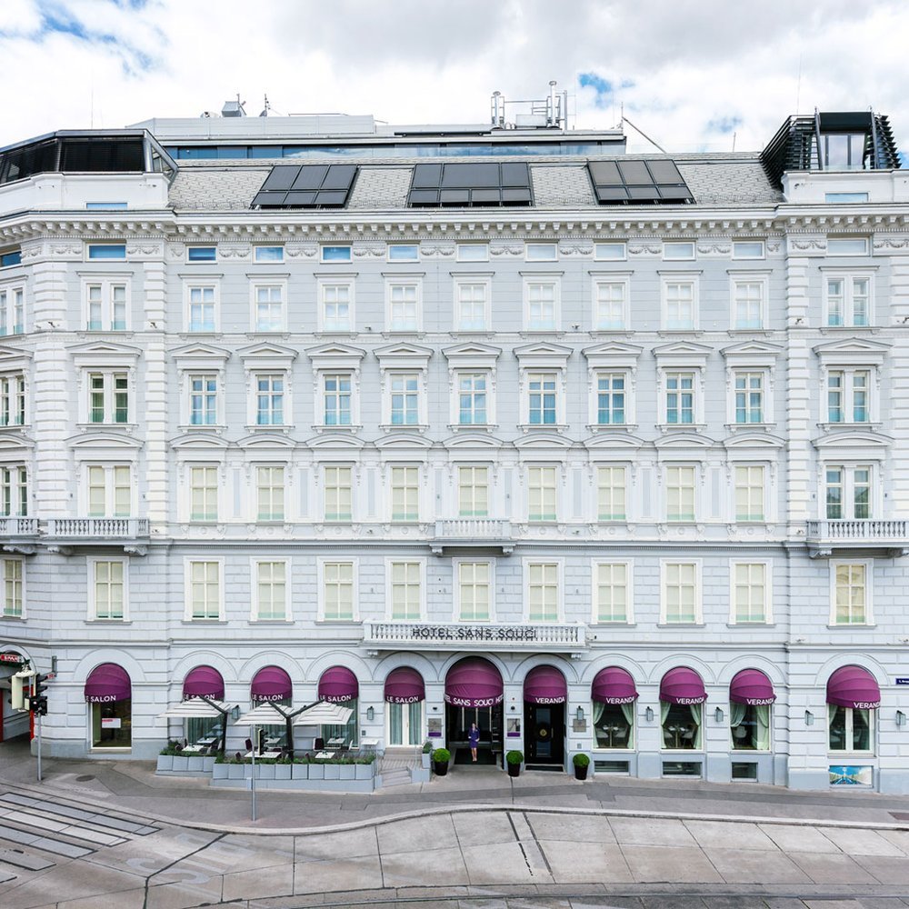 Hotel Sans Souci Wien - Two-Keys hotel in Vienna, Austria