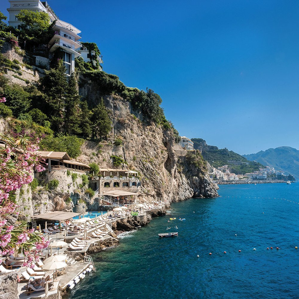 Hotel Santa Caterina - Two-Keys hotel in Amalfi, Italy