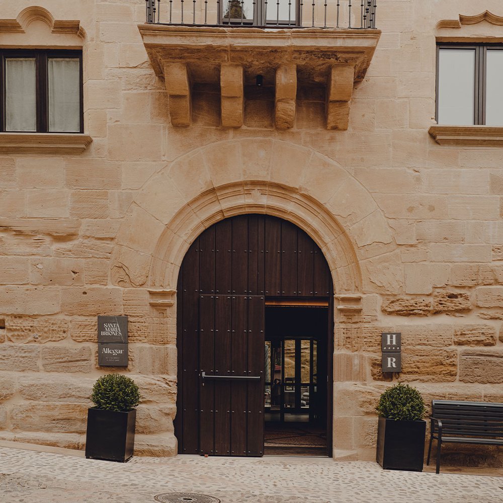 Hotel Santa María Briones - One-Keys hotel in Briones, Spain