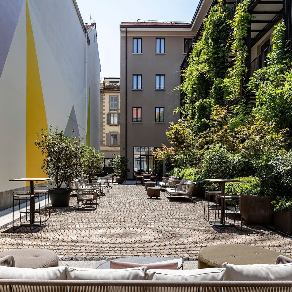 Hotel Savona 18 Suites - Selected hotel in Milan, Italy