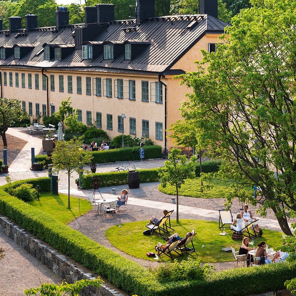 Hotel Skeppsholmen - Selected hotel in Stockholm, Sweden