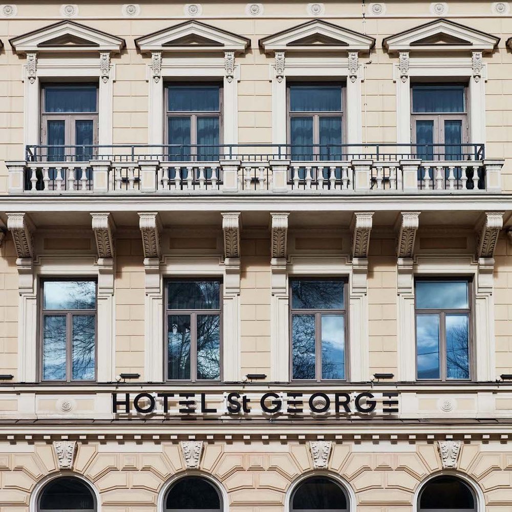 Hotel St. George Helsinki - Selected hotel in Helsinki, Finland