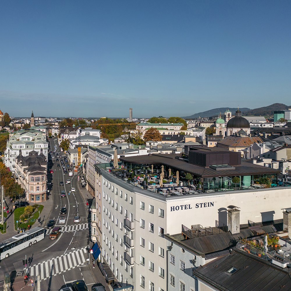 Hotel Stein - Selected hotel in Salzburg, Austria