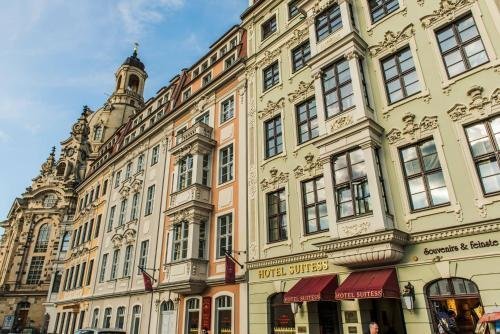 Hotel Suitess - Selected hotel in Dresden, Germany