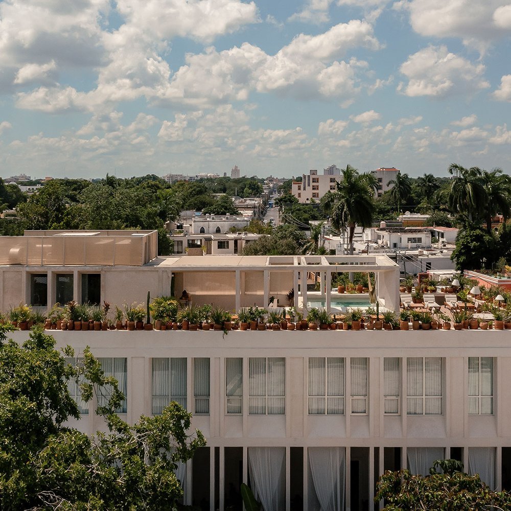 Hotel Sureño - One-Keys hotel in Mérida, Mexico