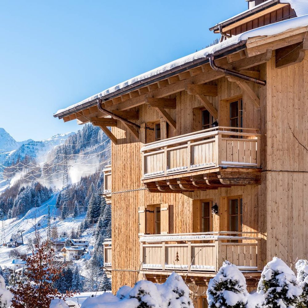 Hotel Tannenhof - Two-Keys hotel in St. Anton am Arlberg, Austria