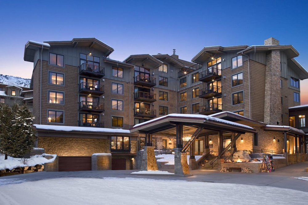 Hotel Terra - Selected hotel in Jackson Hole, United States