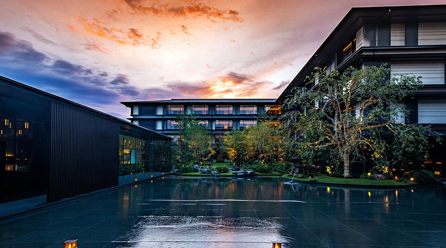 Hotel the Mitsui Kyoto, a Luxury Collection Hotel - Three-Keys hotel in Kyoto, Japan