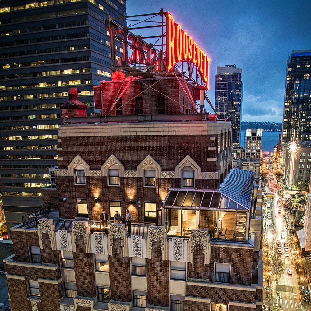 Hotel Theodore - Selected hotel in Seattle, United States