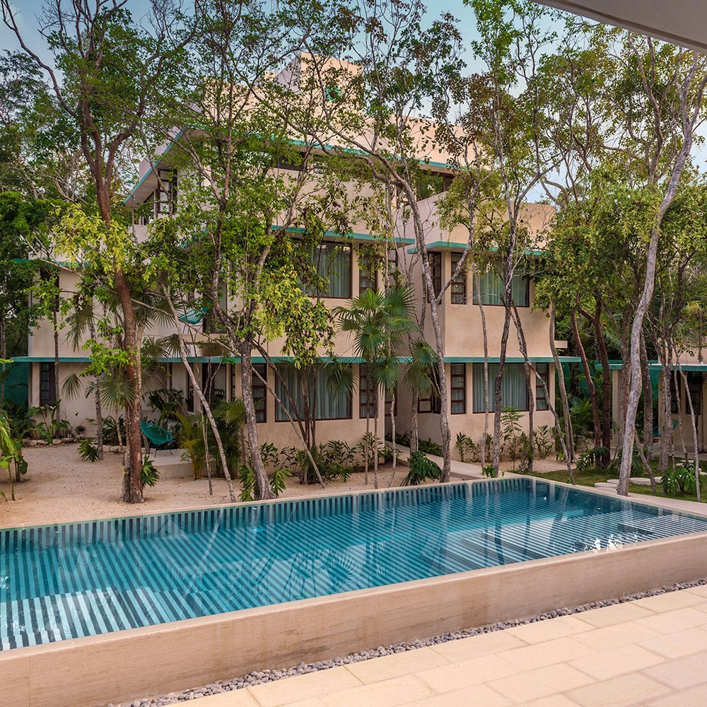 Hotel Tiki Tiki Tulum - Selected hotel in Tulum, Mexico