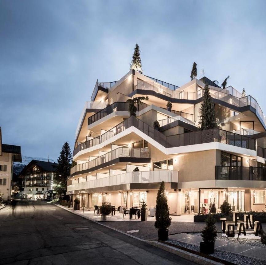 Hotel Tofana - Selected hotel in San Cassiano, Italy