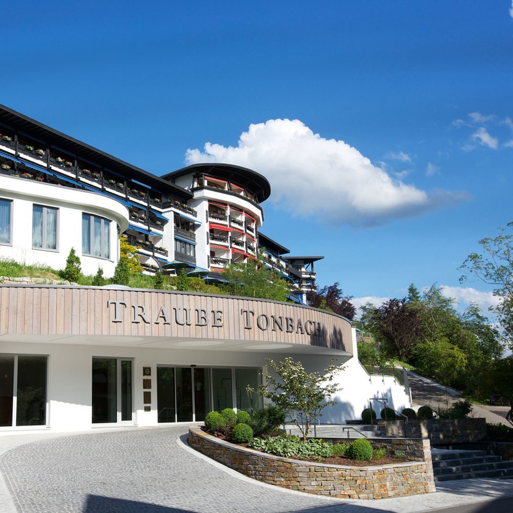 Hotel Traube Tonbach - Three-Keys hotel in Baiersbronn, Germany